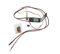 JfdLbv 30A ESC Apto for avión de Juguete B24 B-24 Liberator RC(For Outside)