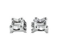 JfdLbv Asiento de fijación de Motor de Metal Duradero, Pieza de Repuesto for Drones, Compatible con T50(2 Set)