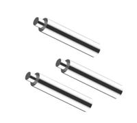 JfdLbv Biela o Amortiguador, Eje Interior o Eje Exterior Apto for Tren de Aterrizaje de Nariz de HSD Jets T33, turbina Modelo de avión RC(Inner Shaft)