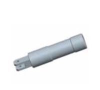 JfdLbv Eje de amortiguación del Engranaje Principal Apto for Modelo de avión RC Hobby F16 HSD de 105mm(out Shaft Bottom)