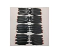 JfdLbv Hélice de palas para quadcopter sin escobillas V668 8K cardán 3 ejes, transmisión de imágenes digitales, evitación de obstáculos(4 Set)