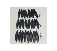 JfdLbv - Hélice de repuesto para Drone RC S118, ala de arce Leaf, pala CW CCW, accesorio para quadcopter RC S118 (24 unidades Propeller)