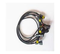 JfdLbv Línea de conexión de válvula solenoide, Accesorio de una Pieza for dron, Compatible con T30
