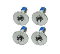 JfdLbv Pernos de Paleta de hélice 000209.02 000251 Aptos for T16 T20 T30 T10 T40 T20P T50 T25 T25P(Universal Size 4PCS)