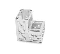 JfdLbv Pieza de inserción del Marco intermedio Piezas de reparación de UAV Accesorios for Drones Aptos for T40 T20P