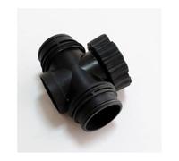 JfdLbv Tanque de pulverización Y tee Pieza Planta Drone Reemplazo Accesorios for Drones Aptos for T40