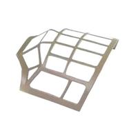 JfdLbv Toldo Apto for B24 Liberator RC avión Jet Hobby(Green)