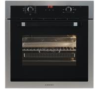 JFE014719 Horno empotrable de 70 l con AirFry (inox/negro) - JOCEL