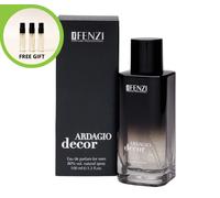 Jfenzi Ardagio Decor Man 100ml Eau de Parfum para hombres + 3 muestras gratis