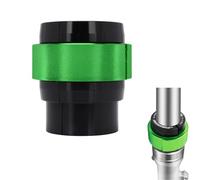 JFG RACING 45mm-46mm Herramienta Horquilla Moto,Controlador Sello Horquilla,Herramienta Retenes Horquilla Moto para Pit Dirt Bike Motocross Enduro Supermoto Moto de Calle-Verde