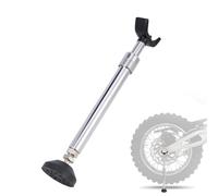 JFG RACING Caballete Moto Trasero,Soporte Elevación Moto Portátil Universal