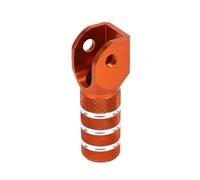 JFG RACING Cambio Palancas Palanca Cambio Marchas Punta de Placa para EXC EXCF SX SXF XC XCF XCW XCFW 125-530 250 350 450 2004-2010 690 SMC 950 990 Adventure - Naranja