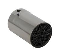JFG RACING DB Killer 47mm,Silenciador Tubo Escape Baffte 47mm diámetro Exterior 68mm Longitud,Universal Moto Inserto silenciador para Tubo de Escape