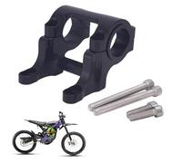 JFG RACING Elevador Manillar Moto,Abrazaderas Manillar Alzas Manillar Moto Aluminio para Sur Ron Light Bee X S/X/L1E X260/X160