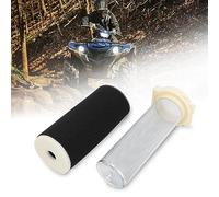 JFG RACING Filtros de aire para motocicleta Warrior (YFM350) 87-04/WOLVERINE (YFM350) 95-05/GRIZZLY (YFM600) 98-01/GRIZZLY 660(YFM660FP) 02-08/Raptor 350(YFM350S) 04-13