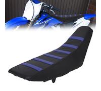 JFG RACING funda de asiento para moto Dirt Bike universal para YZF250 YZF450 YZ85 YZ125 PW50 PW80 Motocross Pit Bike Enduro-Azul