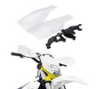 JFG RACING Guardamanos Moto,Cubremanos Moto Paramanos Manillar para FC 250-450 TC 125-250 FE 250-501 TE 125-300 FX 350 FX 450 TX 3000