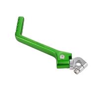JFG RACING Palanca Arranque Moto para Tao Tao Apollo RFZ 125cc SSR125/125TR RFZ X14 DBX4/DBX18/DB27 XR100R Pit Bikes Dirt Bikes Verde