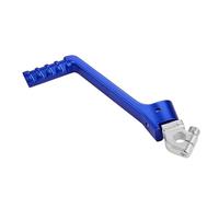 JFG RACING Palanca Arranque Moto para Tao Tao Apollo RFZ 125cc SSR125/125TR RFZ X14 DBX4/DBX18/DB27 XR100R Pit Bikes Dirt Bikes Azul