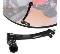 JFG RACING Palanca Cambios Moto,Plegable Hecha de Aluminio CNC-Negro