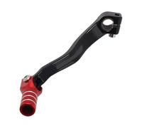 JFG RACING Palanca de cambios de motocicleta plegable de aleación para CRF250R 2004-2009 CRF250X 2004-2017 CRF450R 2002