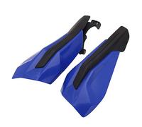 JFG RACING Paramanos Moto, Accesorios Moto Cubre Manetas Moto Paramanos Motocross Protector Manos Moto para KTM SX SXF EXCF 50 65 85 125 150 250 350 450 500 2017-2020 XCW XCF XC-Azul