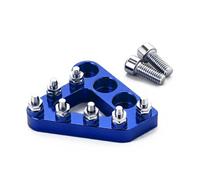 JFG RACING Pedal Freno Trasero Moto para SX SXF EXC EXCF XC XCF XCW,Azul