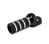 JFG RACING Punta Palanca Cambios de Moto Aluminio Punta de Palanca de Cambios Punta de Palanca de Cambios de palanquilla Repuesto de Punta de Palanca de Cambios para Dirt Pit Bike-Rojo