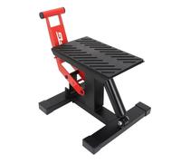 JFG RACING Soporte Elevador Motocross,Altura Ajustable Rojo