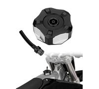 JFG RACING Tapa de gasolina para moto de cross, CNC 6061 de aluminio CNC para TRX400EX Sportrax 400 99-14/TRX450R 04-09/TRX700XX 08-09/CRF450R 02-16/CRF450X 05-17/CRF450RX 17-17-17. 18/CRF 250R 04-17