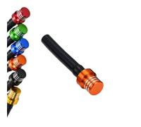 JFG RACING Tubo Tapon Gasolina Moto, Respiradero Deposito Gasolina Tubo Tapon Deposito Gasolina para EXC250 SX250 SXF250 EXC450 SX350 SXF450 EXC525 Pit Bike Dirt Bike ATV-Naranja