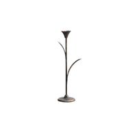 JFGCTYHXY Candelabros, Adornos Retro de candelabros Hierro Forjado for cafeterías, hoteles y mesas Comedor(S)