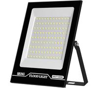 JFGCTYHXY Proyectores, Farola reflectora IP67, lámpara de Pared, Foco for Exteriores, iluminación jardín, Paisaje, Reflector for Patio(100w Cold White)