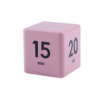 JFGCTYHXY Temporizador, Juego de 1 Pieza Temporizador Cocina electrónico cúbico con Cuenta Regresiva for Utensilios domésticos(Black Soul Eater1)