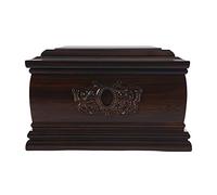JFGCTYHXY Urnas funerarias, Urna de cremación Madera for Cenizas, Ideal for Guardar en la Sala Estar y el Dormitorio