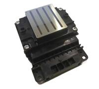 JFGIkLFD Cabezal de impresión con Tarjeta decodificadora Compatible con Impresora de Gran Formato 5113 WF5113 WF4630 WF4650 FA16201 para Tinta a Base de Agua(4th Locked Head)