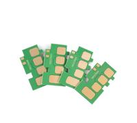 JFGIkLFD Chip de Cartucho de tóner CLT504, 16 Uds., Compatible con 504S CLP-415n Clp-415nw 4195 4195N CLP-470 CLP-475 SL-C1810W SL C1860FW(CLT-K504S 2.5K Dom)