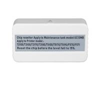 JFGIkLFD F570 F571 Restablecimiento de Chip de Mantenimiento SC13MB C13S210057 Compatible con Waste Ink Box Cartucho Tanque para T3170 T5170 T2170 T2100 Impresoras(1pcs)