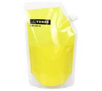 JFGIkLFD Kit de Recarga de Polvo de tóner de Tinta de 1KG Compatible con IR ImageRunner Advance C-356i II C-351iF C-250-i C-250-iF C-255-i C-255-iF(Y)