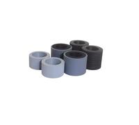 JFGIkLFD Kit de Rodillos de Intercambio, alimentación retardada, 8262B001AA 3601C002AA, Compatible con el escáner DR G2090 DR G2110 DR G2140 DR G1100 DR G1130(1 Set)