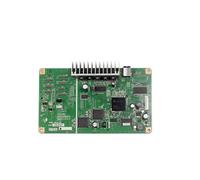 JFGIkLFD Placa lógica formateadora Compatible para Impresora R1390, Placa Base Completamente Probada para la versión del Modelo Antiguo 1390