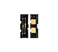 JFGIkLFD Tambour Puce Compatible con CLP 360 362 363 364 365 366 367 368 3300 3302 3303 3304 3305 3306 3307 SL C410 Turquesa C460 C480(20pcs)