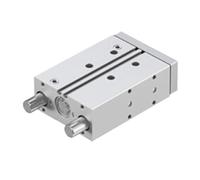 JFHSJWOA Cilindro guía neumático DFM-80 DFM-80-20/25/30/40/50/75/80/100/125/150/175/200/250/300/350/400/450-PA-GF(DFM-80-400-P-A-GF)