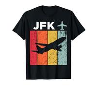 JFK Aeropuerto de Nueva York Camiseta