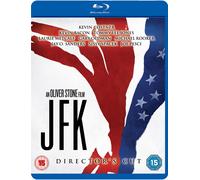 JFK (Blu-ray) (Importación USA)