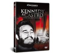 JFK Conspiracies: Kennedy & Castro [DVD] [Reino Unido]