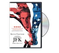 JFK (Director's Cut) (DVD) Kevin Costner Tommy Lee Jones (Importación USA)