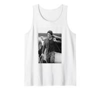 JFK Jr John F Kennedy en la Boda de Shriver por Michael Grecco Camiseta sin Mangas