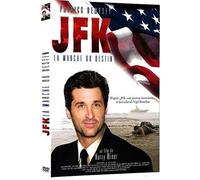 JFK - Le destin en marche [Francia] [DVD]