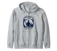 JFK Moon Speech 1962 Espacio John F Kennedy Cita Sudadera con Capucha